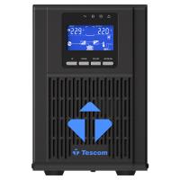 TESCOM NEOLINE 1KVA 2x12V/9AH 1F/1F ONLİNE UPS 900040100  1KVA